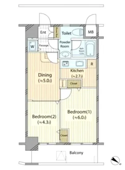 エクセルシオール日本橋 9F