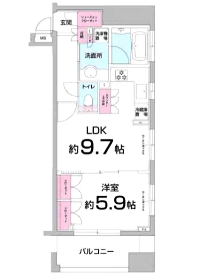 ドルフ日本橋人形町 7F