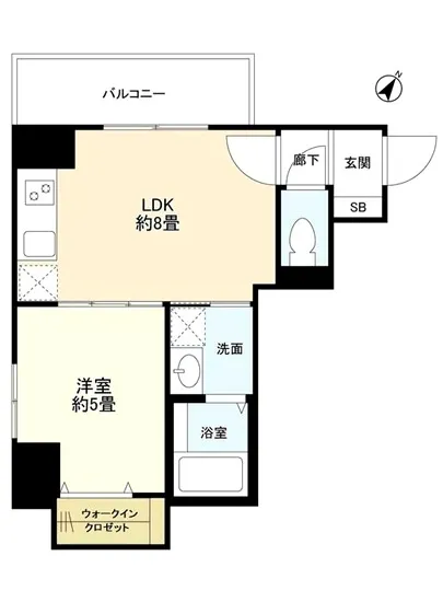 ベルパエーゼ小石川 2F