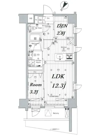 メイクス浅草イースト 203