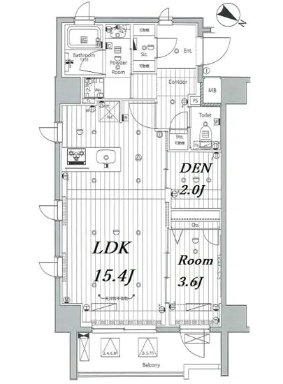 メイクス浅草イースト 506