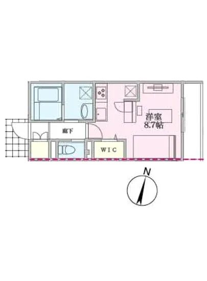 ストーリア目黒緑が丘 103