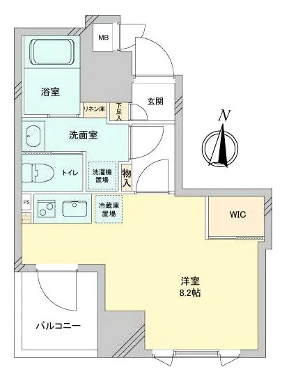 ライブカーサ押上 501