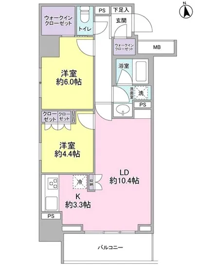 スタイリオ品川中延 708