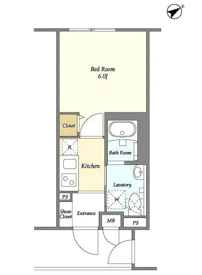 ディームス初台1 306