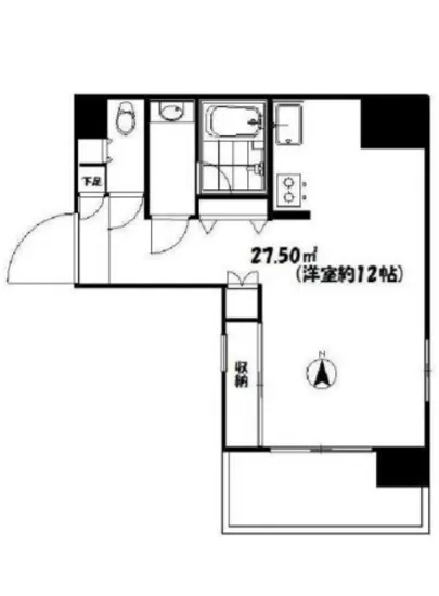 アクシア新宿御苑 11F