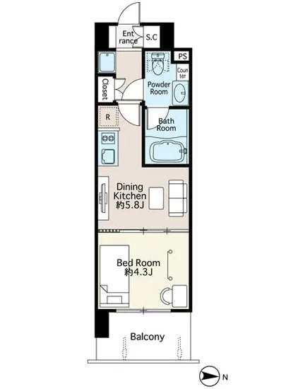 ベルファース両国 403