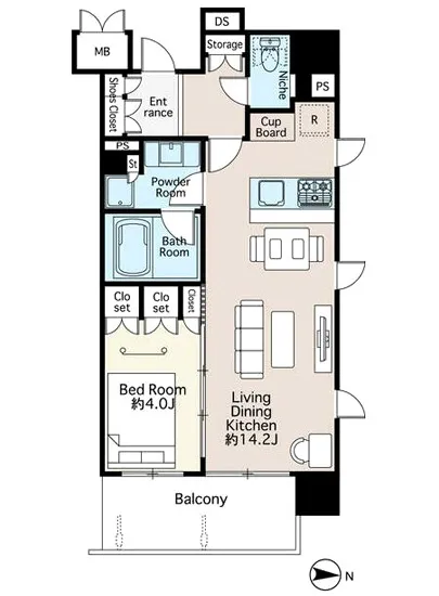 ベルファース両国 601