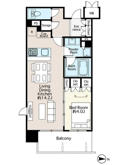 ベルファース両国 204