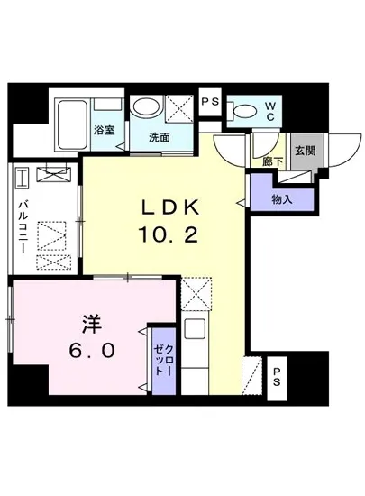 アクシア人形町 602