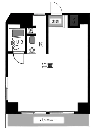 マートルコート中目黒 103