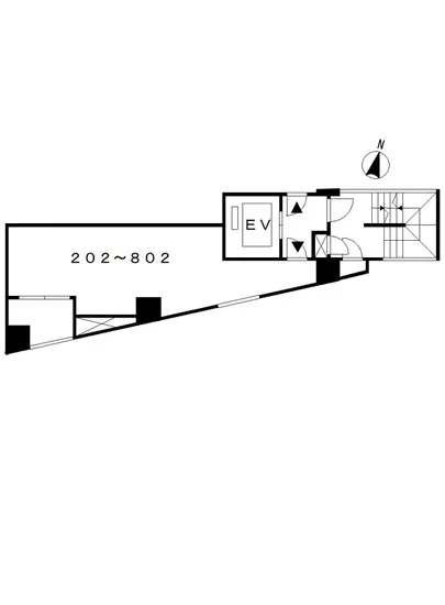 フロレゾン代々木 402