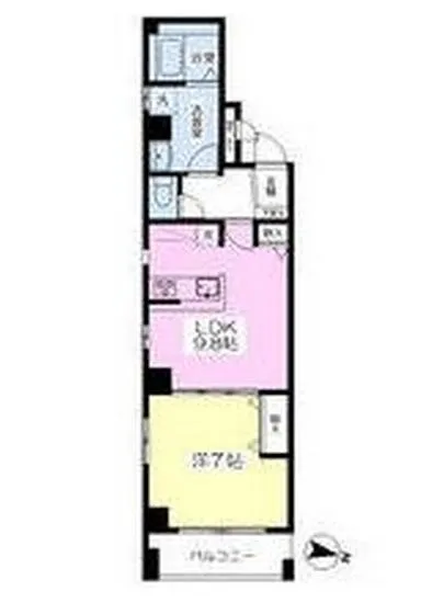 イストリア麻布台 6F