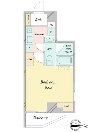 ジオエント両国 207