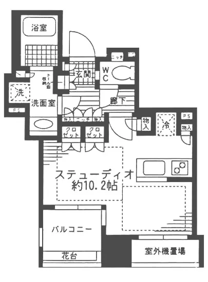 銀座イーストシティタワー 1003