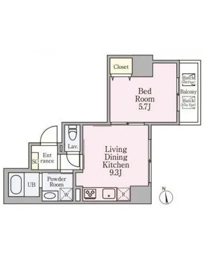 グランメゾン浅草合羽橋 903