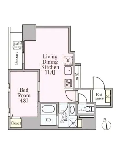 グランメゾン浅草合羽橋 702