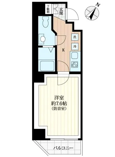 プレシャスラシクラス浅草 401