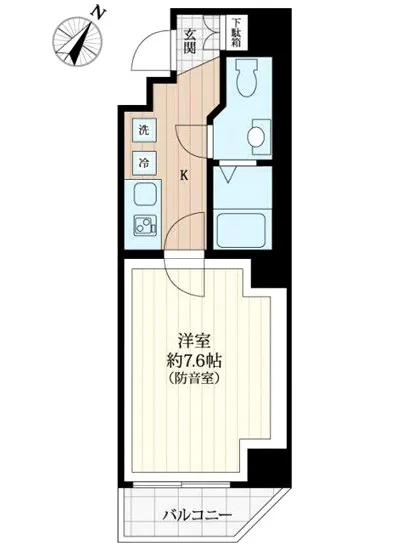 プレシャスラシクラス浅草 402