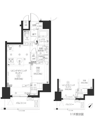 ズーム志村坂上 504