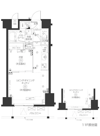 ズーム志村坂上 803