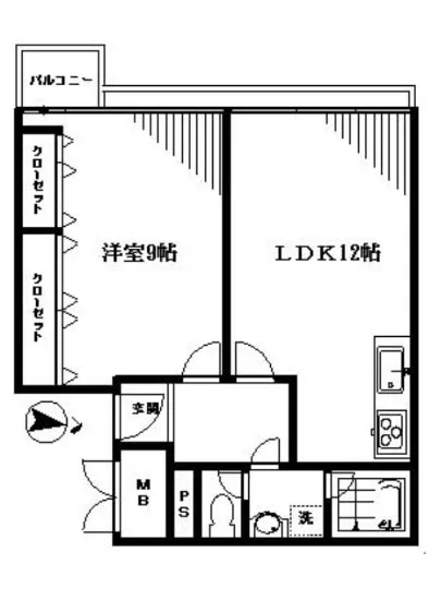 チュリス赤坂 6F