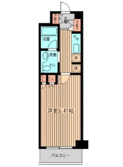 ガーデン目黒南 115