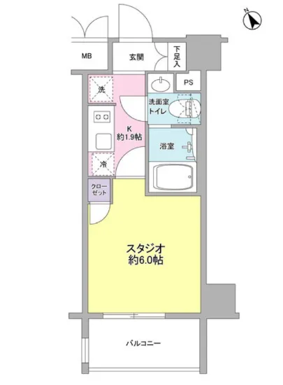 コンフォリア春日富坂 503