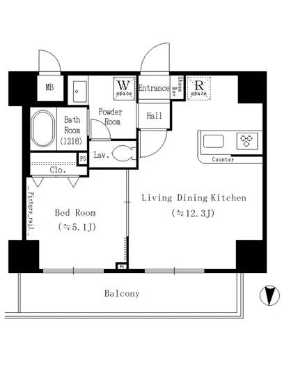 YUNO ART KAMEIDO 505