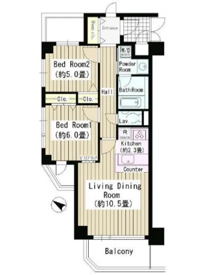 グランベル西早稲田プレシャス 101