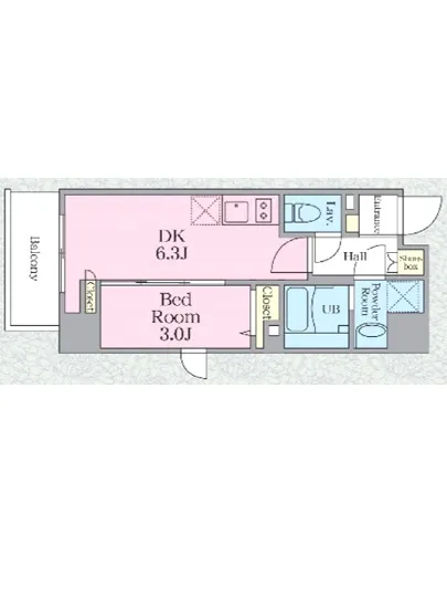 グランパセオ日本橋箱崎町 403