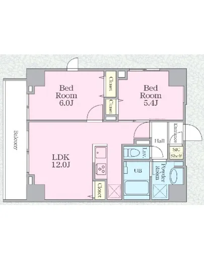 グランパセオ日本橋箱崎町 1001