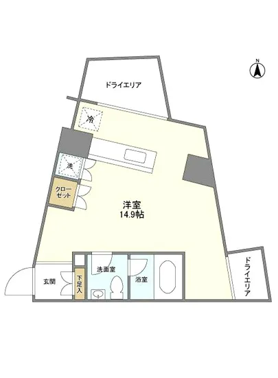 ディームス等々力 2