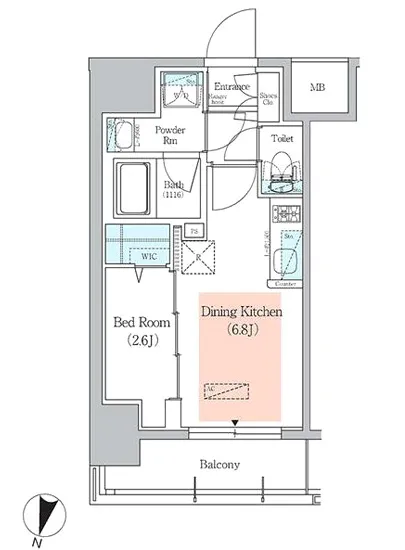 アーバネックス千代田淡路町 305