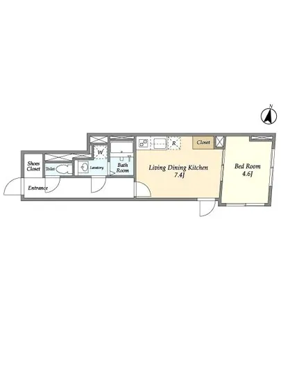コンフォリア本駒込一丁目 505