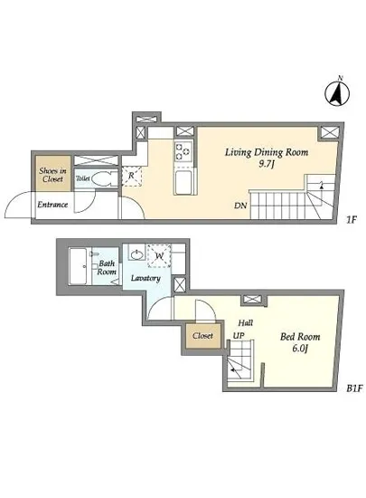 コンフォリア本駒込一丁目 208
