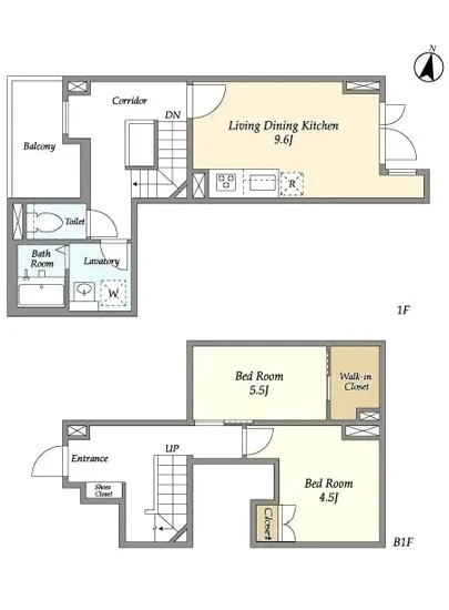 コンフォリア本駒込一丁目 101