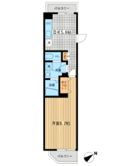 モノトーノ門前仲町 306