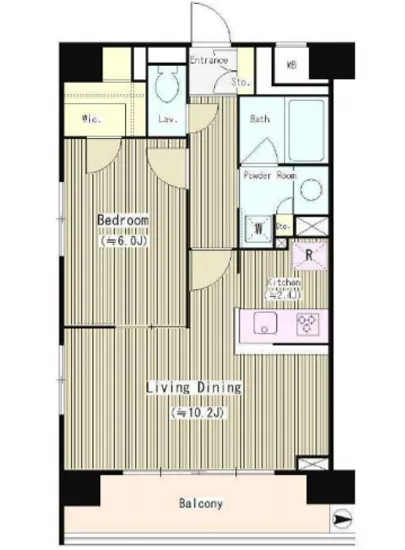 ATG Park 東品川 305