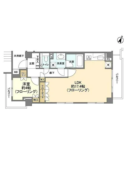 ピアースコード代々木参宮橋 309