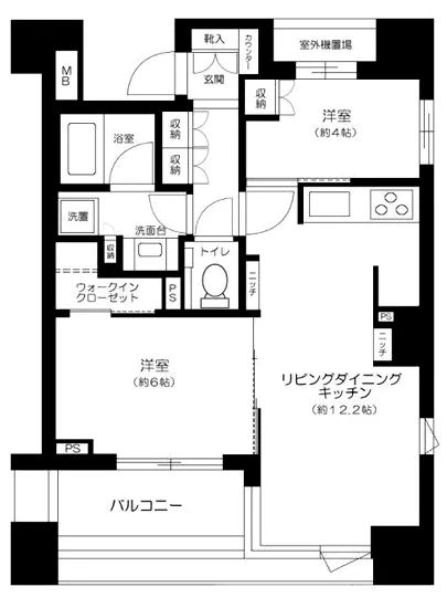 アトラス千代田末広町 505
