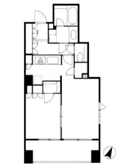 アトラス四谷レジデンス 10F