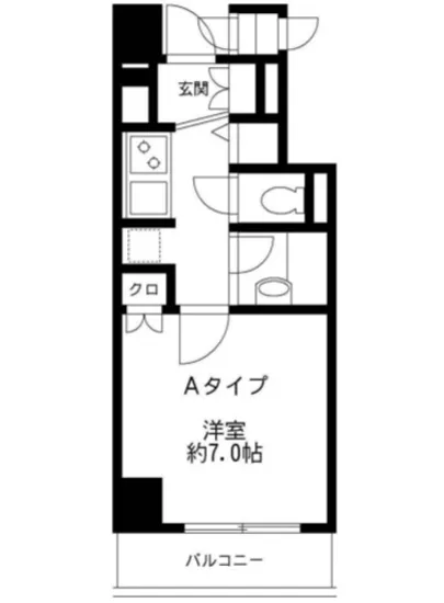 プライムアーバン番町 206