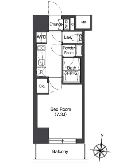 コンフォリア大島DEUX 903