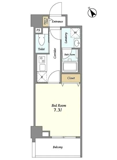 Lien西五反田 603