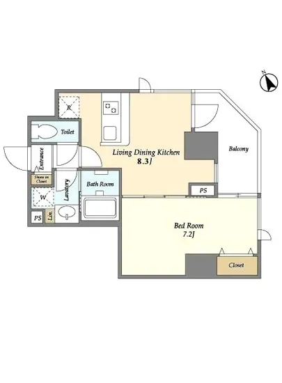 Lien西五反田 609