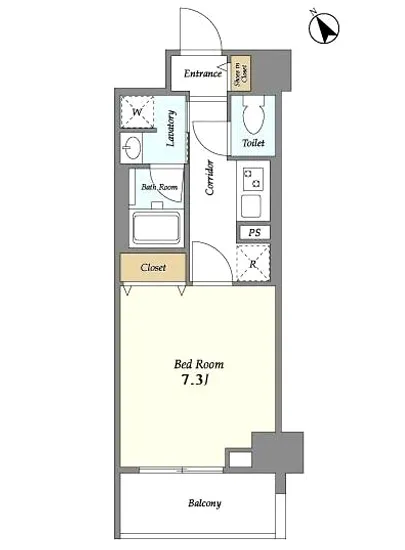 Lien西五反田 806