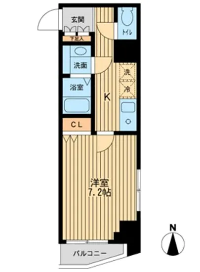 ドゥーエ東陽町 207