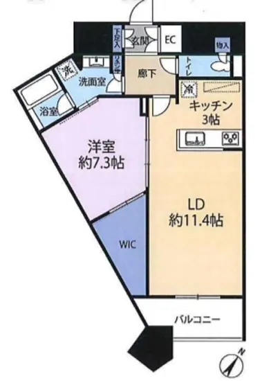 勝どきザ・タワー 28F