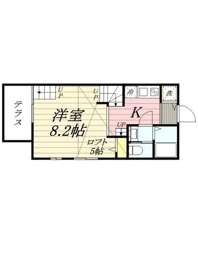 グランヒルレジデンス目黒大橋 101